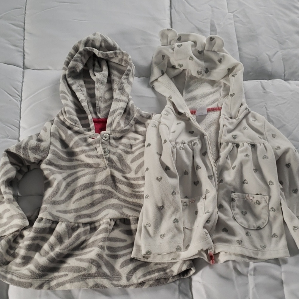 18 month Carters Fleece